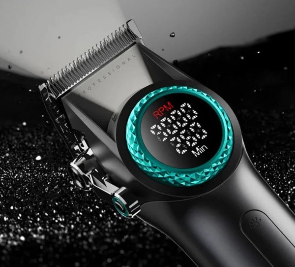 Professional Cordless Hair Trimmer Professional Cordless Hair Trimmer