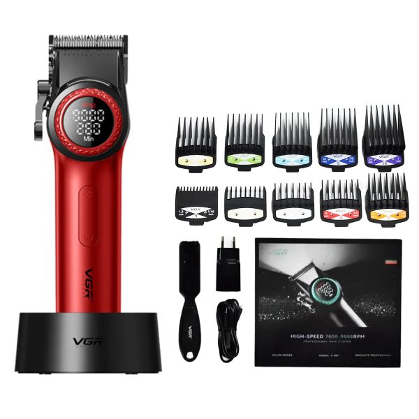Professional Cordless Hair Trimmer Professional Cordless Hair Trimmer