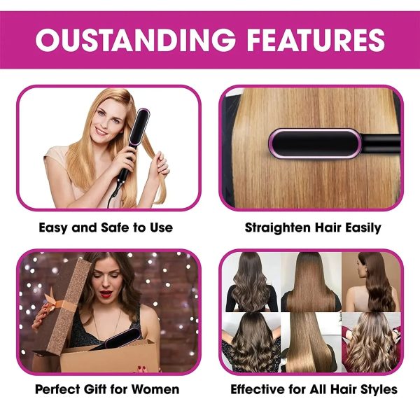 Professional Hair Straightener Professional Hair Straightener