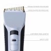 Professional Lcd Inclined Hair Trimmer Professional Lcd Inclined Hair Trimmer