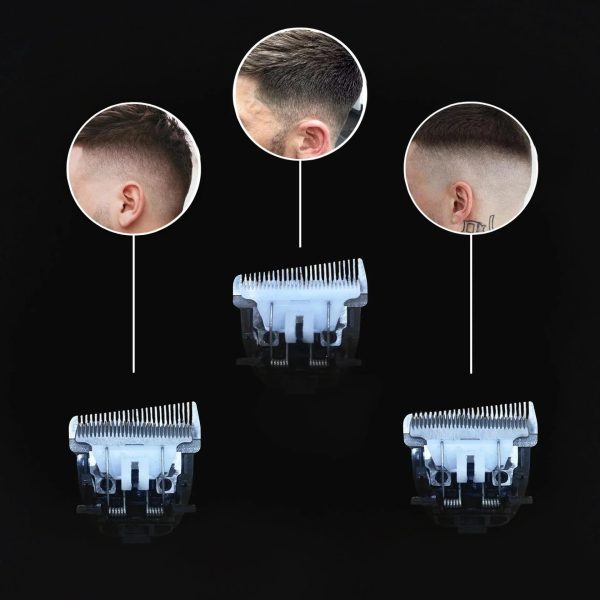 Professional Lcd Inclined Hair Trimmer Professional Lcd Inclined Hair Trimmer