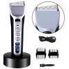 Professional Lcd Inclined Hair Trimmer Professional Lcd Inclined Hair Trimmer
