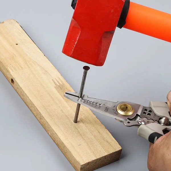 Professional Multipurpose Wire Stripper Tool Professional Multipurpose Wire Stripper Tool