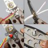 Professional Multipurpose Wire Stripper Tool Professional Multipurpose Wire Stripper Tool