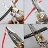 Professional Multipurpose Wire Stripper Tool Professional Multipurpose Wire Stripper Tool