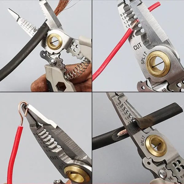 Professional Multipurpose Wire Stripper Tool Professional Multipurpose Wire Stripper Tool