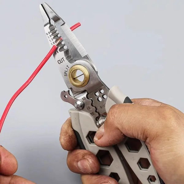 Professional Multipurpose Wire Stripper Tool Professional Multipurpose Wire Stripper Tool