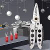 Professional Multipurpose Wire Stripper Tool Professional Multipurpose Wire Stripper Tool