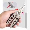 Professional Multipurpose Wire Stripper Tool Professional Multipurpose Wire Stripper Tool