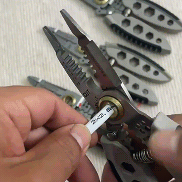 Professional Multipurpose Wire Stripper Tool Professional Multipurpose Wire Stripper Tool