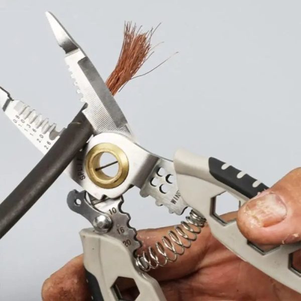 Professional Multipurpose Wire Stripper Tool Professional Multipurpose Wire Stripper Tool