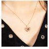 Projection Necklace 100 Languages I Love You Pendant Jewelry Projection Necklace 100 Languages I Love You Pendant Jewelry