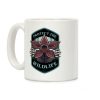 Protect The Wildlife Demogorgon Coffee Mug Protect The Wildlife Demogorgon Coffee Mug