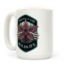 Protect The Wildlife Demogorgon Coffee Mug Protect The Wildlife Demogorgon Coffee Mug