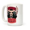 Protect The Wildlife (Wendigo) Coffee Mug