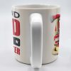 Proud Dad Of A Firefighter - Personalized Custom Coffee Mug - FIF004_MG Proud Dad Of A Firefighter - Personalized Custom Coffee Mug - FIF004_MG