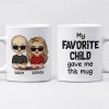 Proud Dad Of A Freaking Awesome Daughter - Family Personalized Custom Mug - Father's Day, Birthday Gift For Dad Proud Dad Of A Freaking Awesome Daughter - Family Personalized Custom Mug - Father's Day, Birthday Gift For Dad