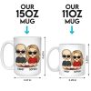 Proud Dad Of A Freaking Awesome Daughter - Family Personalized Custom Mug - Father's Day, Birthday Gift For Dad Proud Dad Of A Freaking Awesome Daughter - Family Personalized Custom Mug - Father's Day, Birthday Gift For Dad