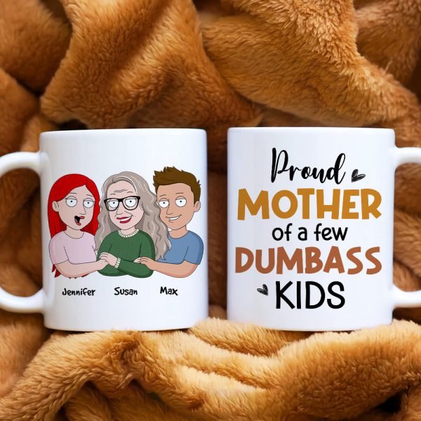 Proud Of Mother 07QHHN220423 Personalized Coffee Mug Accent Mug Wine Tumbler Proud Of Mother 07QHHN220423 Personalized Coffee Mug Accent Mug Wine Tumbler