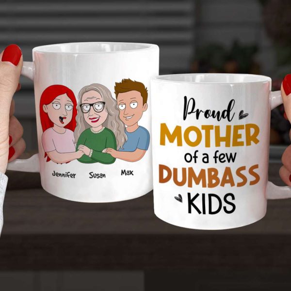 Proud Of Mother 07QHHN220423 Personalized Coffee Mug Accent Mug Wine Tumbler Proud Of Mother 07QHHN220423 Personalized Coffee Mug Accent Mug Wine Tumbler