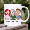Proud Of Mother 07QHHN220423 Personalized Coffee Mug Accent Mug Wine Tumbler Proud Of Mother 07QHHN220423 Personalized Coffee Mug Accent Mug Wine Tumbler