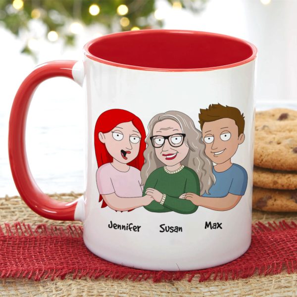 Proud Of Mother 07QHHN220423 Personalized Coffee Mug Accent Mug Wine Tumbler Proud Of Mother 07QHHN220423 Personalized Coffee Mug Accent Mug Wine Tumbler