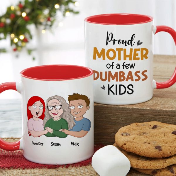 Proud Of Mother 07QHHN220423 Personalized Coffee Mug Accent Mug Wine Tumbler Proud Of Mother 07QHHN220423 Personalized Coffee Mug Accent Mug Wine Tumbler