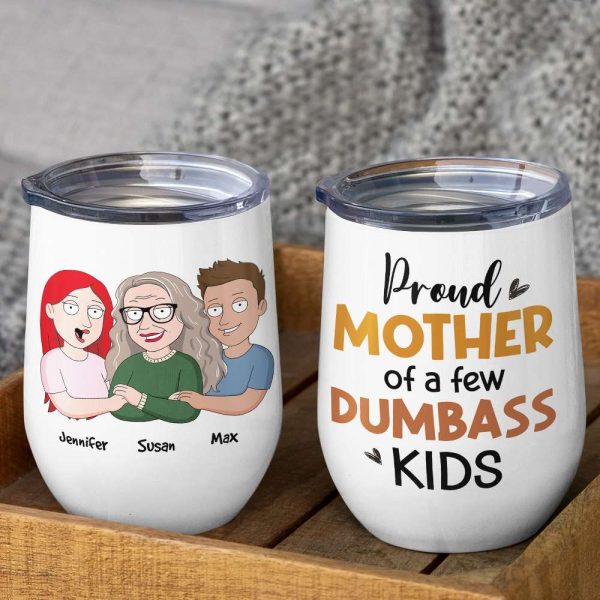 Proud Of Mother 07QHHN220423 Personalized Coffee Mug Accent Mug Wine Tumbler Proud Of Mother 07QHHN220423 Personalized Coffee Mug Accent Mug Wine Tumbler