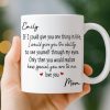 Proud Of You Every Day - Personalized Ceramic Mug - Gift For Mom, Mother's Day | GR25 HN02 Proud Of You Every Day - Personalized Ceramic Mug - Gift For Mom, Mother's Day | GR25 HN02