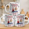 Proud To Be Your Dad, Forever - Family Personalized Custom 3D Inflated Effect Printed Mug - Father's Day, Gift For Dad, Daughter Proud To Be Your Dad, Forever - Family Personalized Custom 3D Inflated Effect Printed Mug - Father's Day, Gift For Dad, Daughter