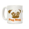 Pug Coffee Mug Pug Coffee Mug