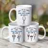 Pull Out Game Weak AF Funny Gift For Dad Personalized Mug Pull Out Game Weak AF Funny Gift For Dad Personalized Mug