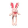 Pull Up Bunny Plush Toy Soft Stuffed Rabbit 30 cm Pull Up Bunny Plush Toy Soft Stuffed Rabbit 30 cm