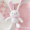 Pull Up Bunny Plush Toy Soft Stuffed Rabbit 30 cm Pull Up Bunny Plush Toy Soft Stuffed Rabbit 30 cm