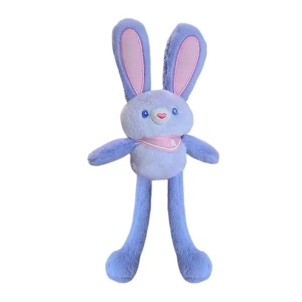 Pull Up Bunny Plush Toy Soft Stuffed Rabbit 30 cm Pull Up Bunny Plush Toy Soft Stuffed Rabbit 30 cm
