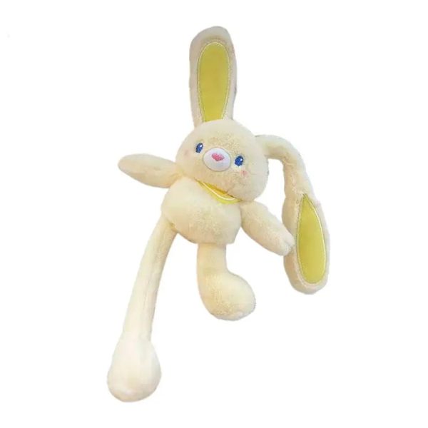 Pull Up Bunny Plush Toy Soft Stuffed Rabbit 30 cm Pull Up Bunny Plush Toy Soft Stuffed Rabbit 30 cm
