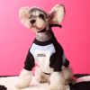 Pullover Dog Sweatshirt With Zipper Pouch