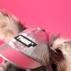Pullover Dog Sweatshirt With Zipper Pouch