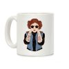 Punk Leia Parody Coffee Mug Punk Leia Parody Coffee Mug