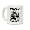 Punk Skunk Coffee Mug Punk Skunk Coffee Mug