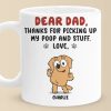 Puppies Are Love Wrapped In Fur - Dog Personalized Custom Mug - Gift For Pet Owners, Pet Lovers Puppies Are Love Wrapped In Fur - Dog Personalized Custom Mug - Gift For Pet Owners, Pet Lovers