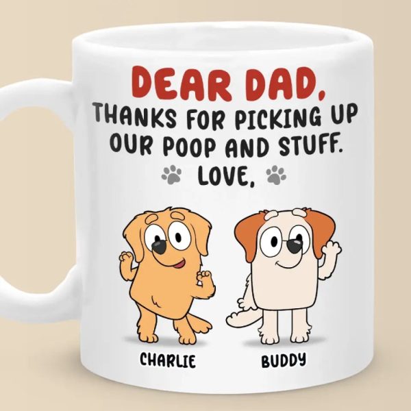 Puppies Are Love Wrapped In Fur - Dog Personalized Custom Mug - Gift For Pet Owners, Pet Lovers Puppies Are Love Wrapped In Fur - Dog Personalized Custom Mug - Gift For Pet Owners, Pet Lovers
