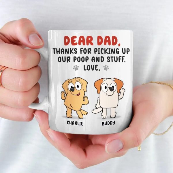 Puppies Are Love Wrapped In Fur - Dog Personalized Custom Mug - Gift For Pet Owners, Pet Lovers Puppies Are Love Wrapped In Fur - Dog Personalized Custom Mug - Gift For Pet Owners, Pet Lovers