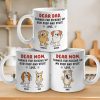 Puppies Are Love Wrapped In Fur - Dog Personalized Custom Mug - Gift For Pet Owners, Pet Lovers Puppies Are Love Wrapped In Fur - Dog Personalized Custom Mug - Gift For Pet Owners, Pet Lovers