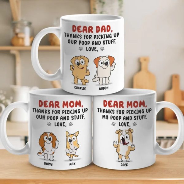Puppies Are Love Wrapped In Fur - Dog Personalized Custom Mug - Gift For Pet Owners, Pet Lovers Puppies Are Love Wrapped In Fur - Dog Personalized Custom Mug - Gift For Pet Owners, Pet Lovers