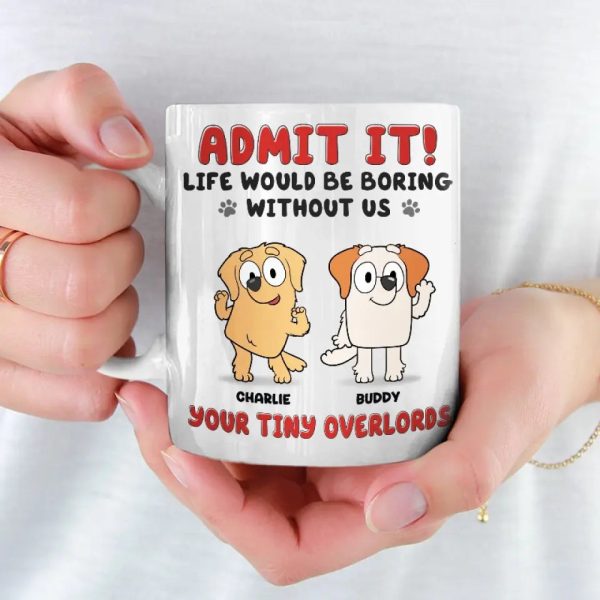 Puppy Kisses Fix Everything - Dog Personalized Custom Mug - Gift For Pet Owners, Pet Lovers Puppy Kisses Fix Everything - Dog Personalized Custom Mug - Gift For Pet Owners, Pet Lovers
