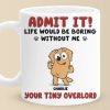 Puppy Kisses Fix Everything - Dog Personalized Custom Mug - Gift For Pet Owners, Pet Lovers Puppy Kisses Fix Everything - Dog Personalized Custom Mug - Gift For Pet Owners, Pet Lovers
