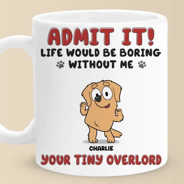 Puppy Kisses Fix Everything - Dog Personalized Custom Mug - Gift For Pet Owners, Pet Lovers Puppy Kisses Fix Everything - Dog Personalized Custom Mug - Gift For Pet Owners, Pet Lovers