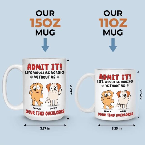 Puppy Kisses Fix Everything - Dog Personalized Custom Mug - Gift For Pet Owners, Pet Lovers Puppy Kisses Fix Everything - Dog Personalized Custom Mug - Gift For Pet Owners, Pet Lovers