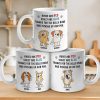 Puppy Love Is The Purest Form Of Love - Dog Personalized Custom Mug - Gift For Pet Owners, Pet Lovers
